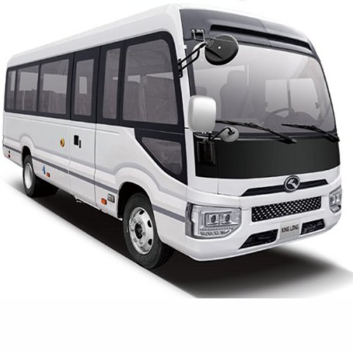 2022 Used Chinese Made 30 Seater Petrol Engine coaster Bus